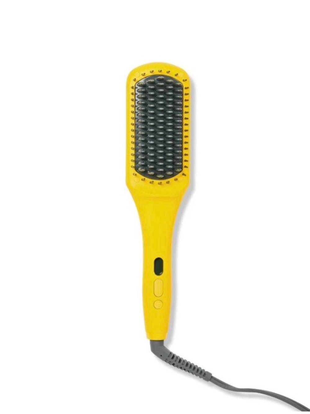 EUC Drybar The Brush Crush Heated Straightening Brush